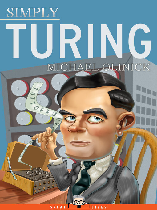 Title details for Simply Turing by Michael Olinick - Available